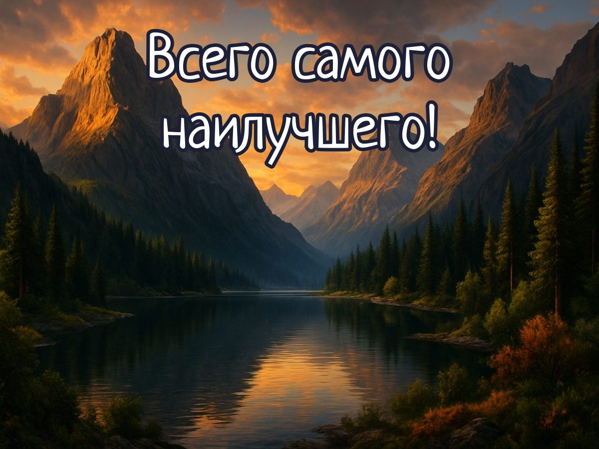 Открытка «ДР мужчине»